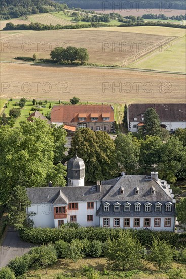 Baroque Hattsteiner Hof