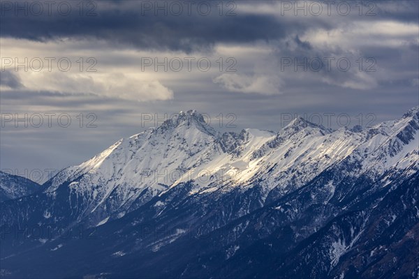 Karwendel Mountains