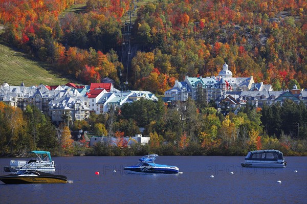 Village of Mont Tremblant