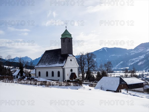 Roman Catholic Filial Church Ardning