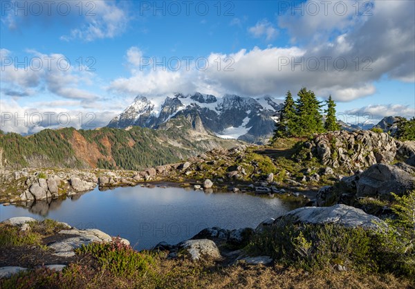 Lake at Huntoon Point