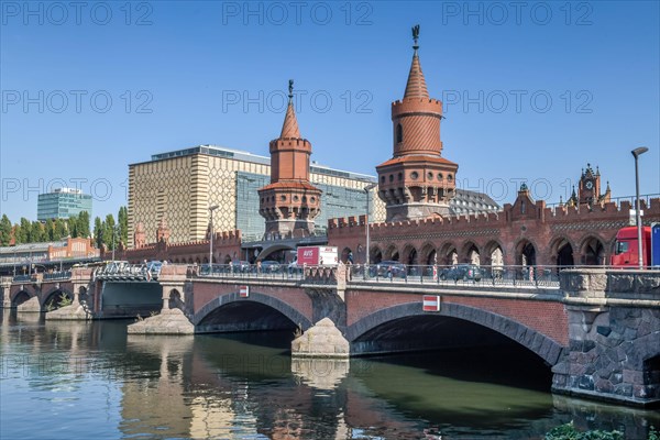 Oberbaum Bridge