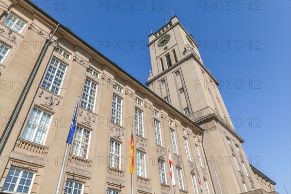 Schoeneberg City Hall