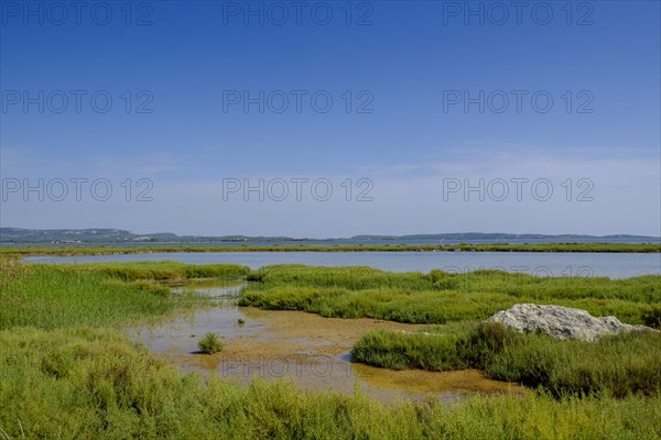 Saltworks de Peyriac-de-Mer