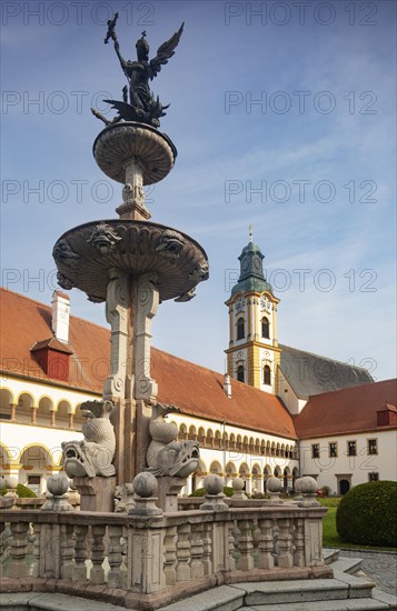 Augustinian Canons' Monastery Reichersberg