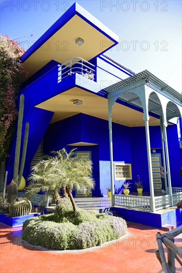 Jardin Majorelle