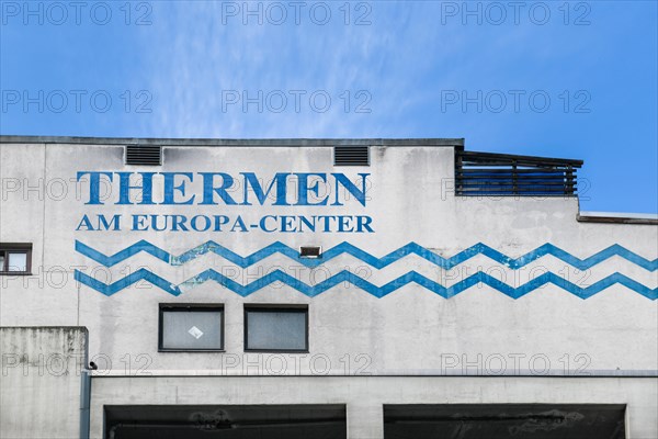 Thermen am Europacenter