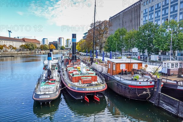 Historic Harbour