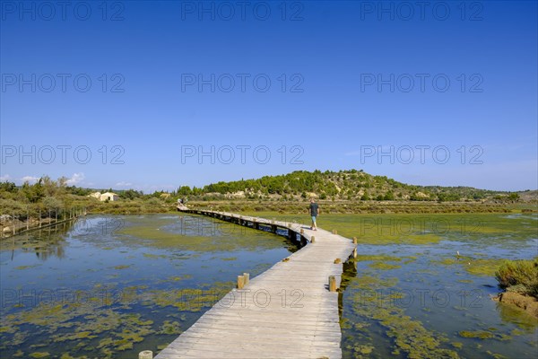 Saltworks de Peyriac-de-Mer