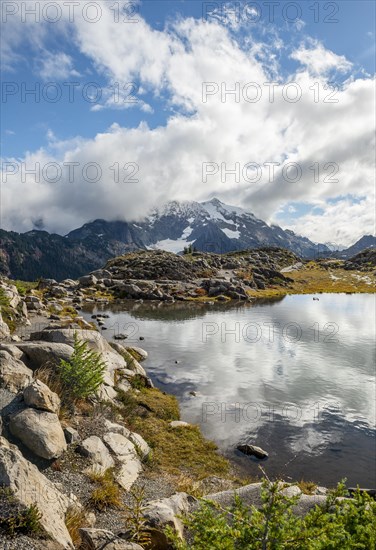 Lake at Huntoon Point