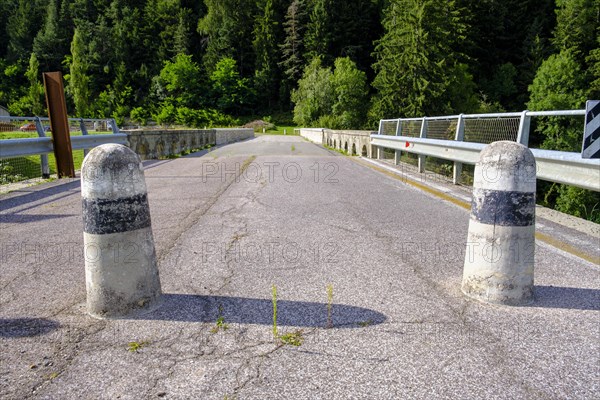 Historic Rasner Bridge