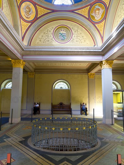 Hall of the Princes' Crypt