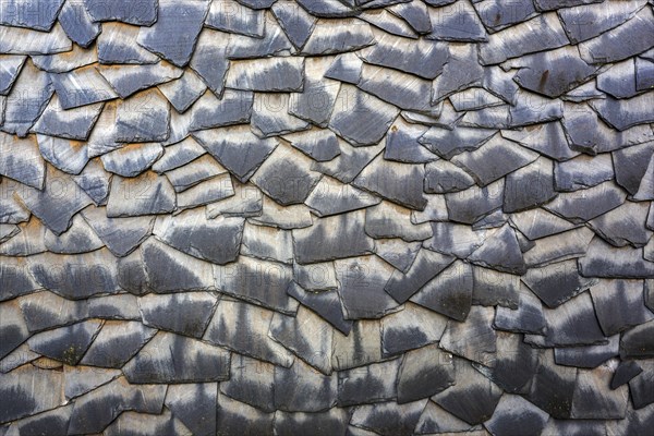 Slate facade on the Jewish Community Centre