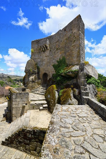 Castle and Treason doors