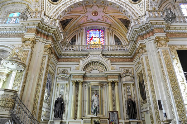 Santuario de Nuestra Senora de los Remedios