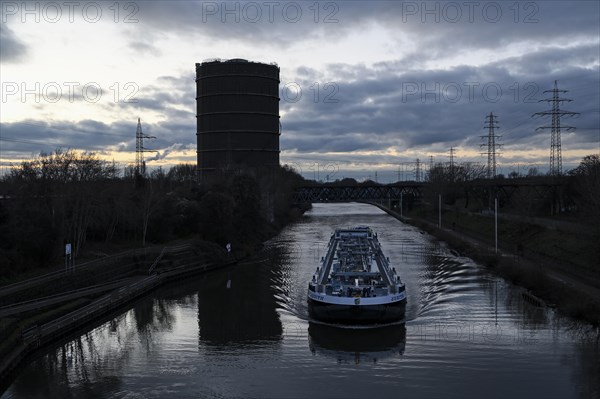 Gasometer