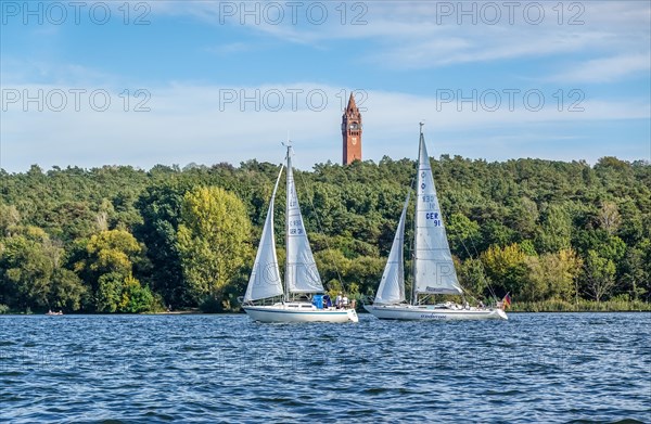 Sailboats
