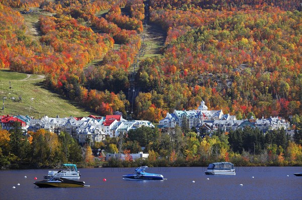 Village of Mont Tremblant