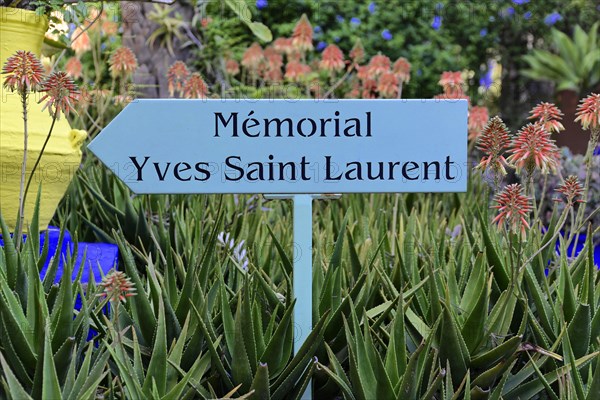 Jardin Majorelle