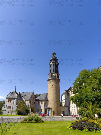 Weimar City Palace