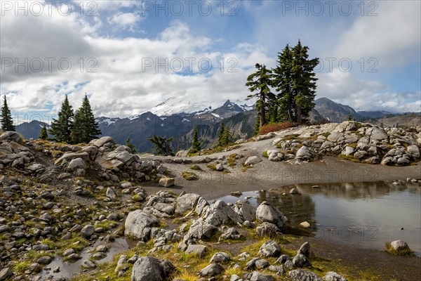 Lake at Huntoon Point