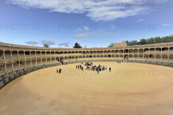 Ronda Bullring