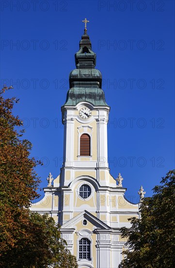 Engelszell Abbey