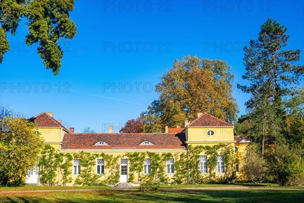 House of the Garden Directorate in the Marly Garden