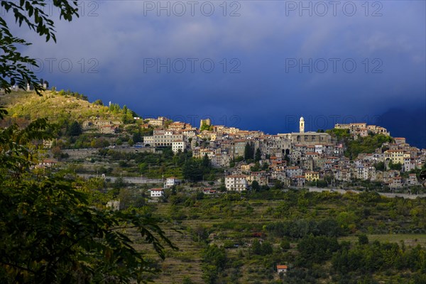 Village view