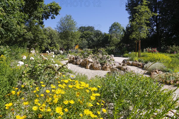 Kreismustergarten Weissenhorn