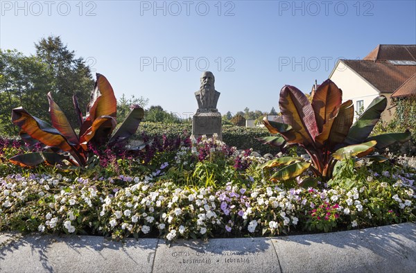 Turnvater Jahn Monument in Jahnpark