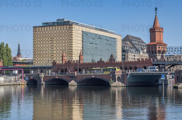 Oberbaum Bridge