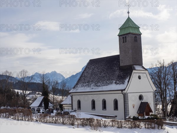 Roman Catholic Filial Church Ardning