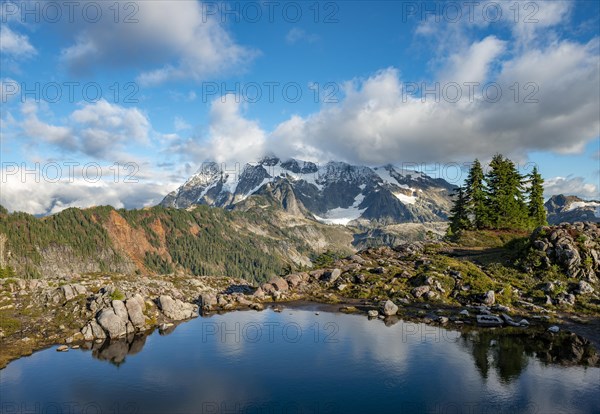 Lake at Huntoon Point