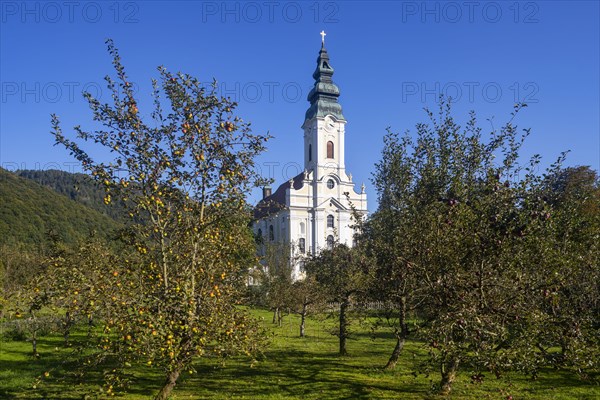 Engelszell Abbey