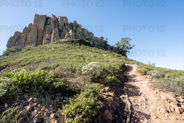 Table Mountain La Fortaleza