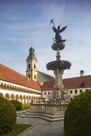 Augustinian Canons' Monastery Reichersberg