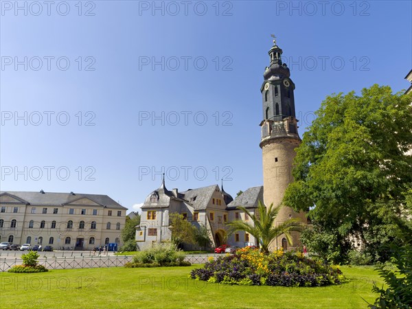 Weimar City Palace