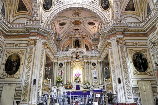 Santuario de Nuestra Senora de los Remedios