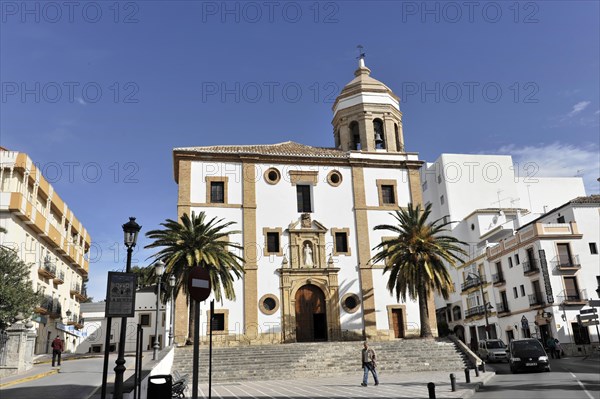 Iglesia de la Merced Church