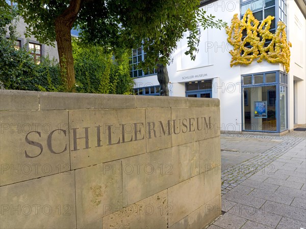 Schiller Museum