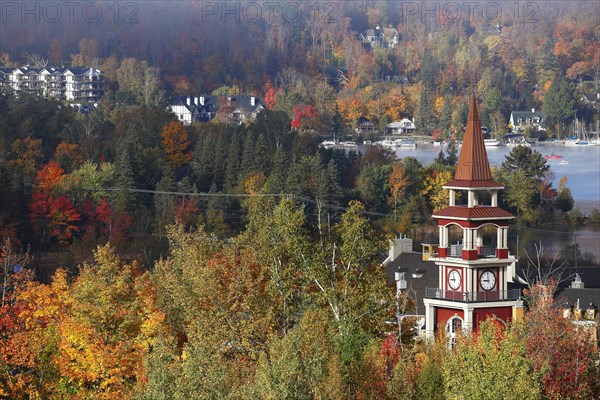 Village of Mont Tremblant