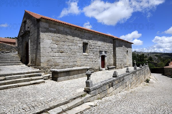 Main Parish Church dedicated to Our Lady of the Snows