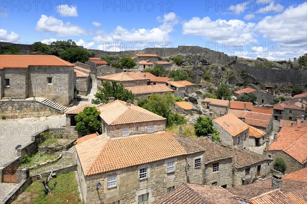 Medieval and historical village of Sortelha