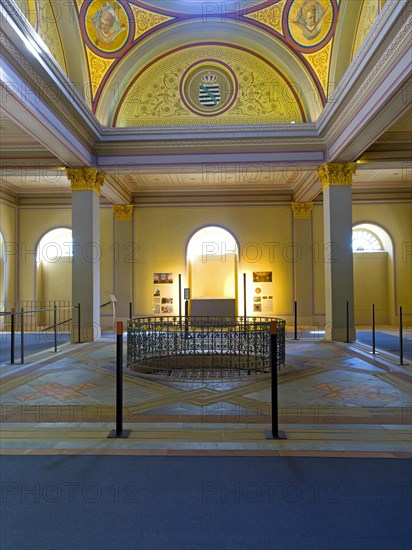 Hall of the Princes' Crypt