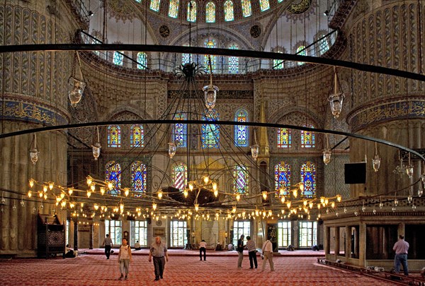 Blue Mosque