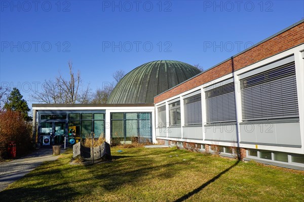 Zeiss Planetarium