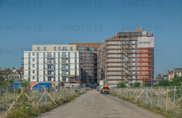 Friedenauer Hoehe development area