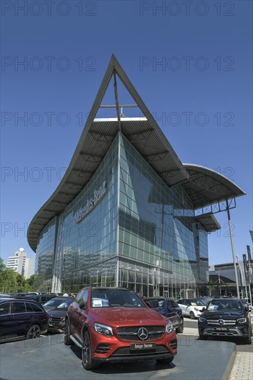 Mercedes World