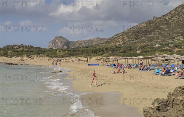 Karkatsouli Beach